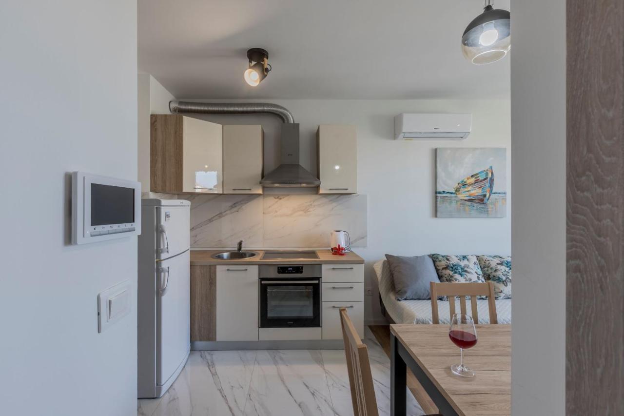 Apartman Lukiana*** Split Exterior foto