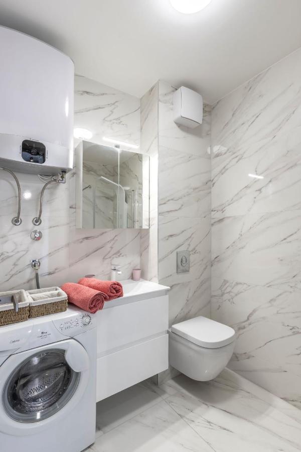 Apartman Lukiana*** Split Exterior foto