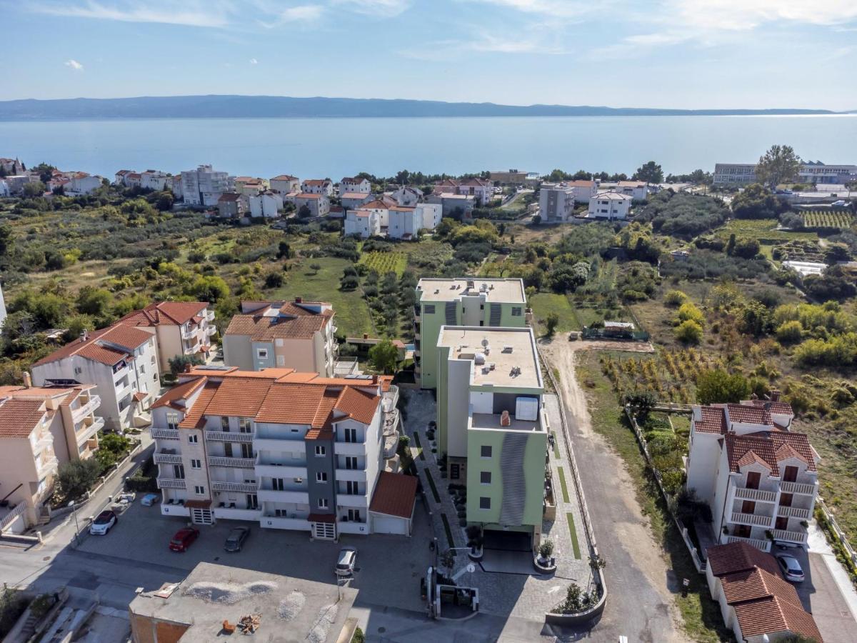 Apartman Lukiana*** Split Exterior foto