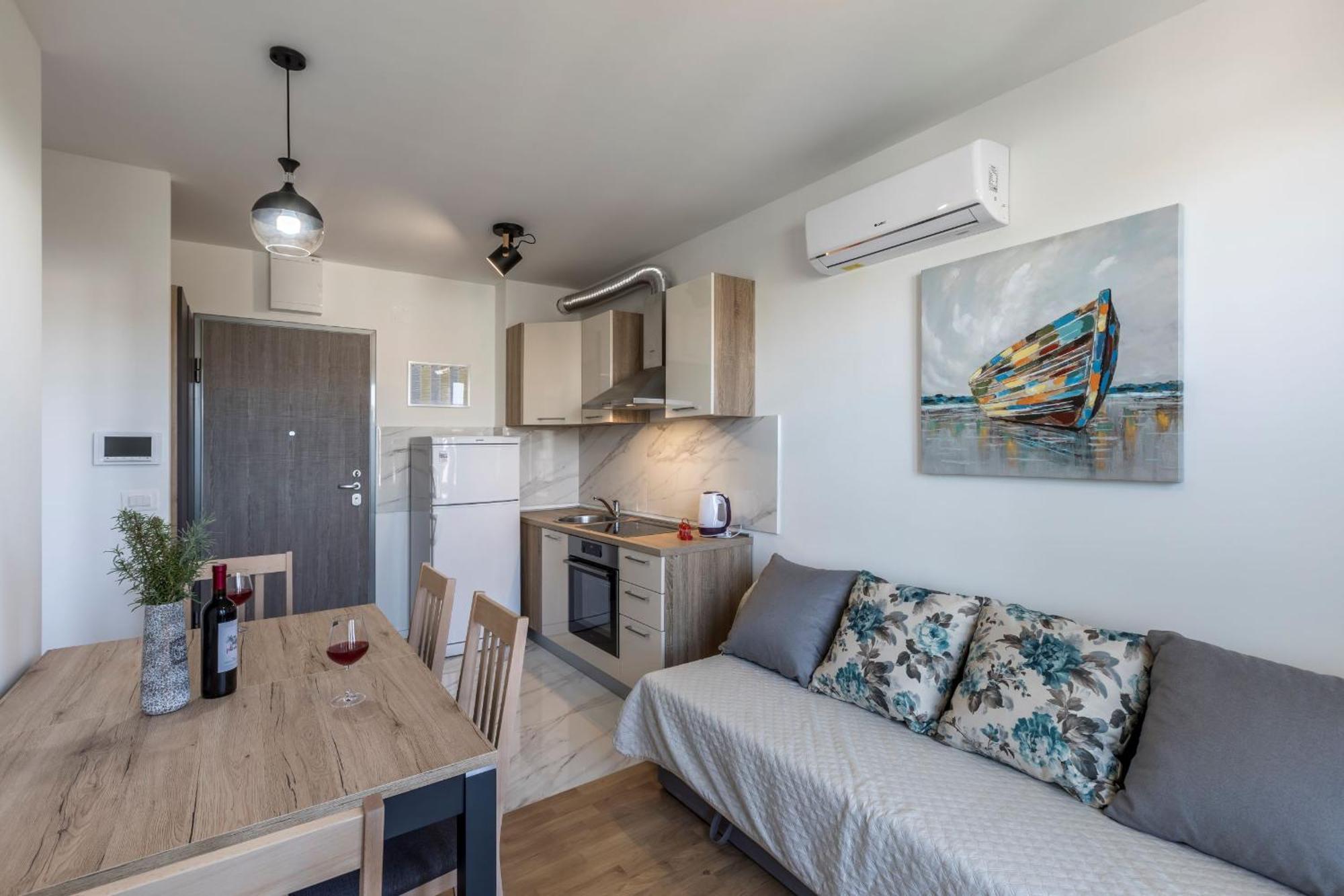 Apartman Lukiana*** Split Exterior foto