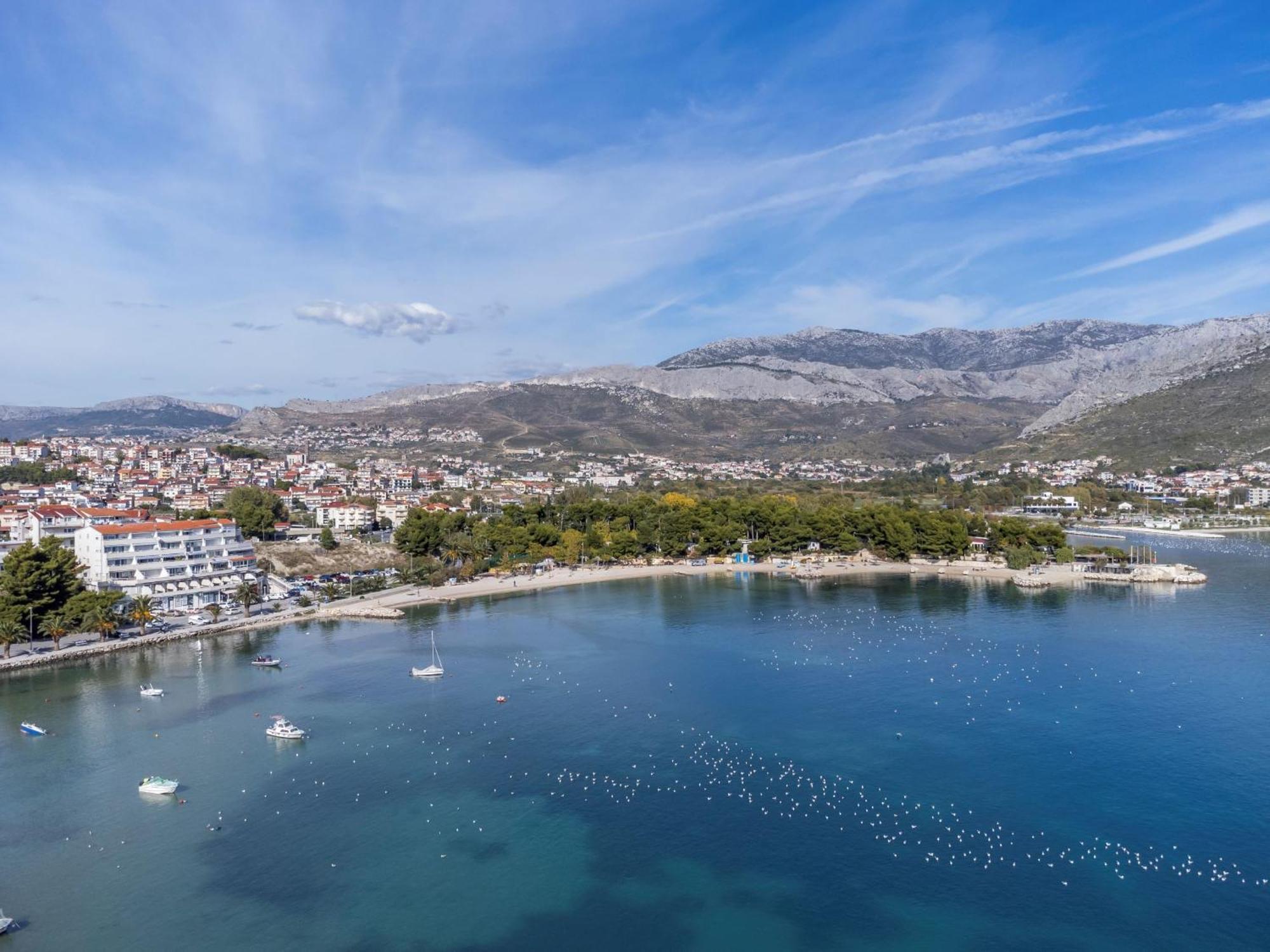 Apartman Lukiana*** Split Exterior foto