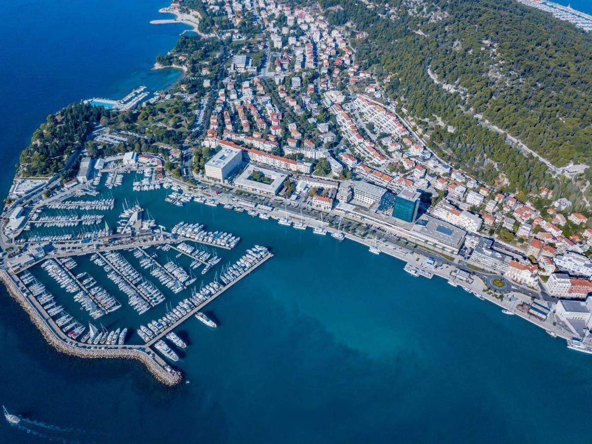 Apartman Lukiana*** Split Exterior foto